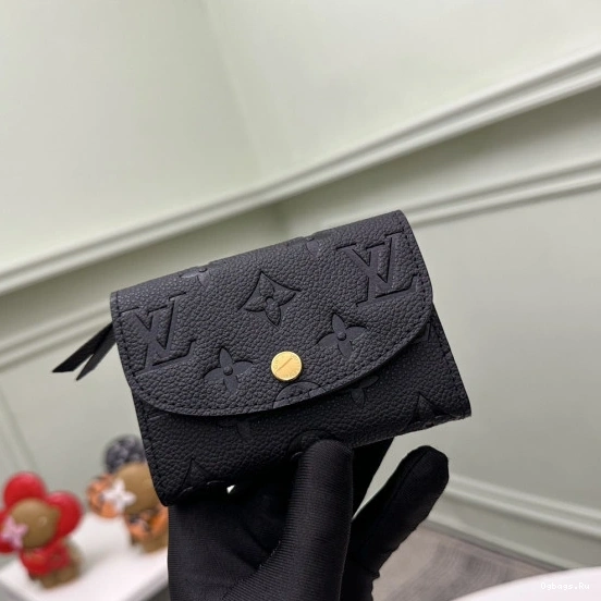 Rosalie Louis Vuitton Coin Purse 0415
